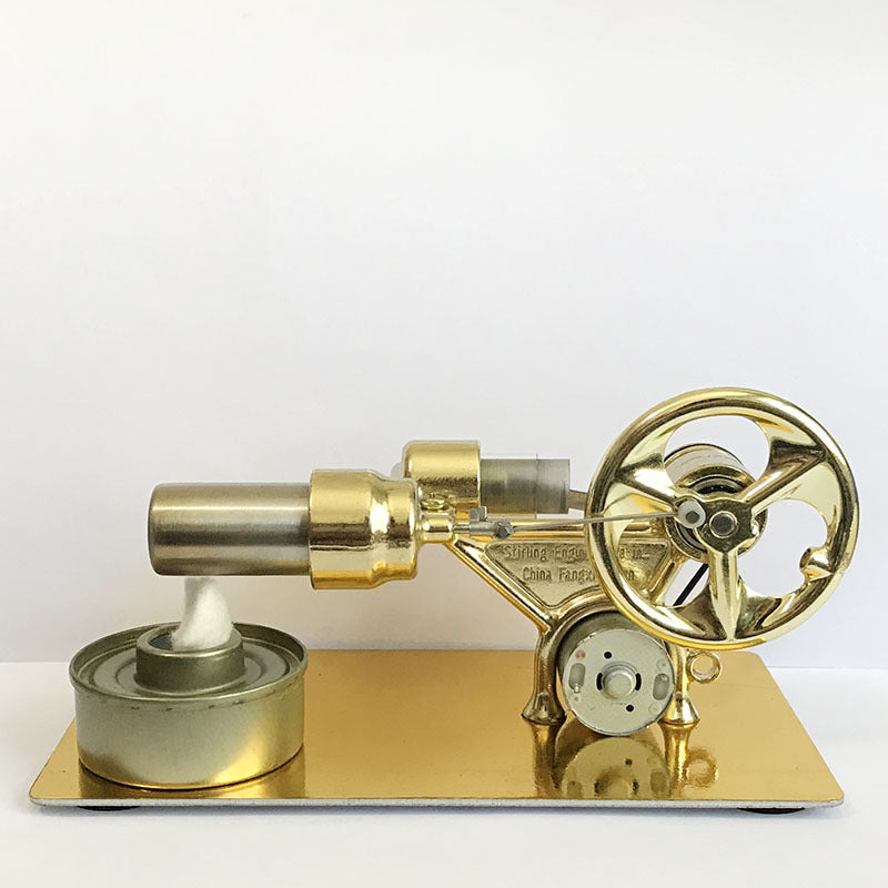 Stirling Engine Toy