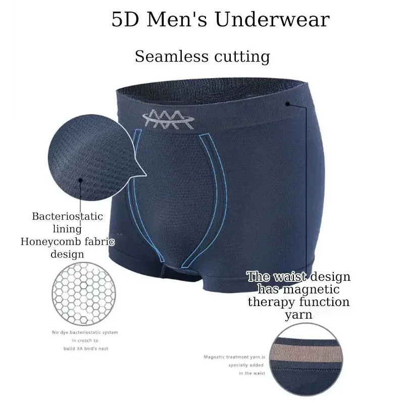 5D Magic Magnetic Panties