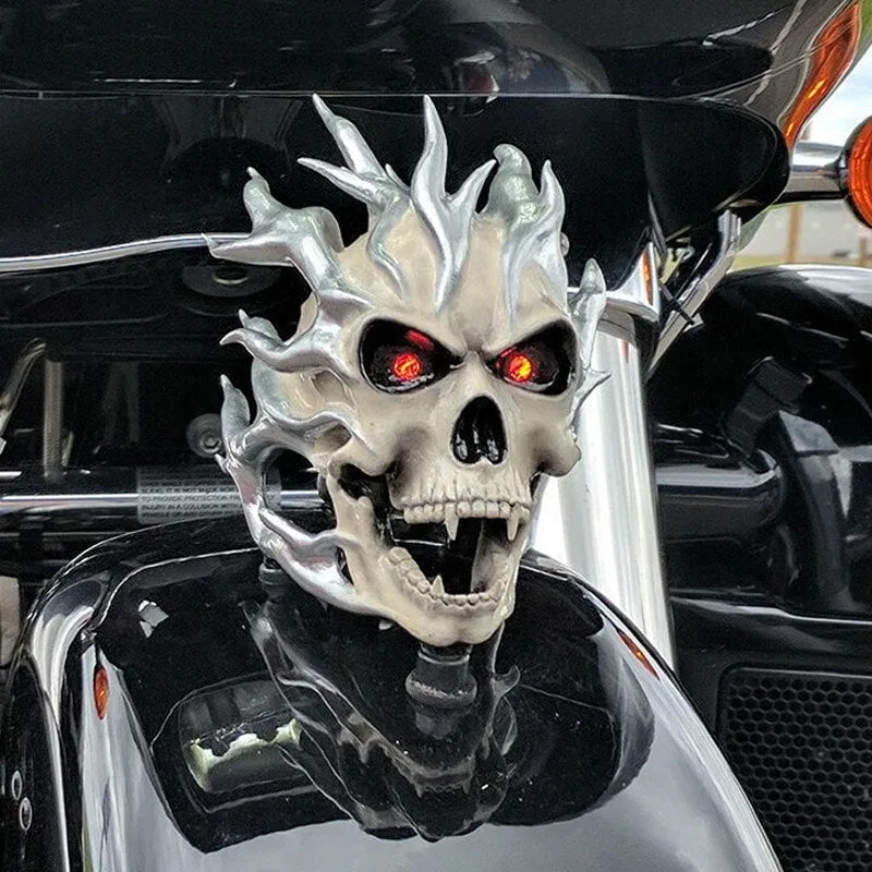 Skeleton Motorcycle Accessories