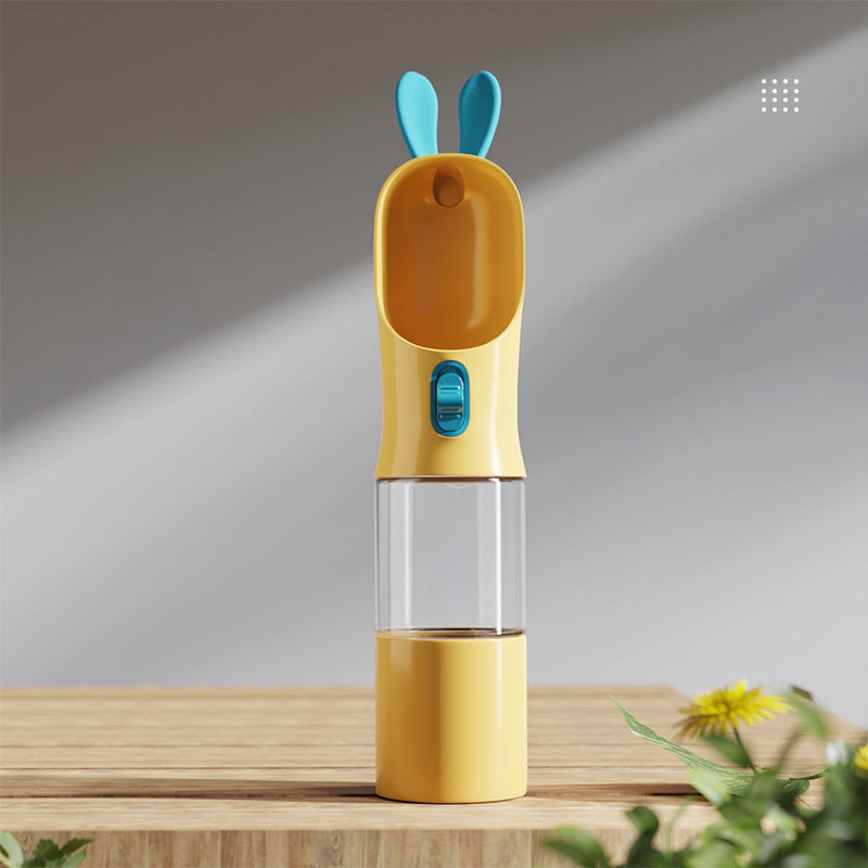 Food & Water Bottle for Dogs