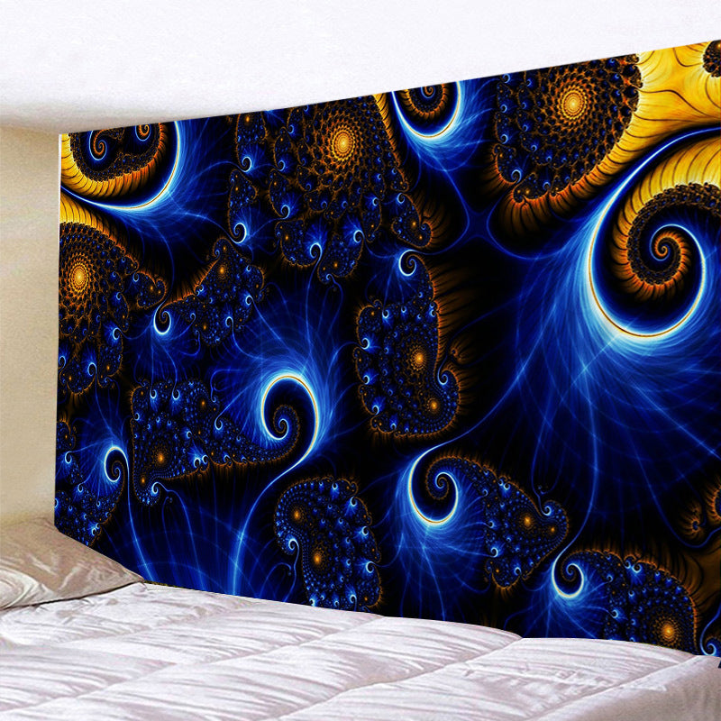 Fibonacci Void Tapestry