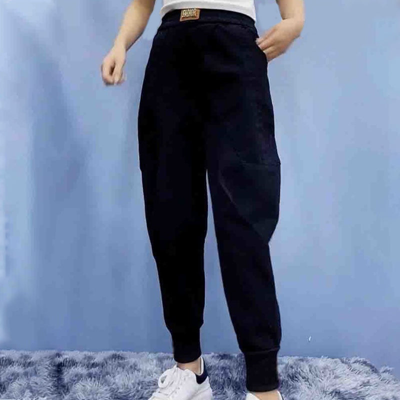 Trendy Harem Trousers