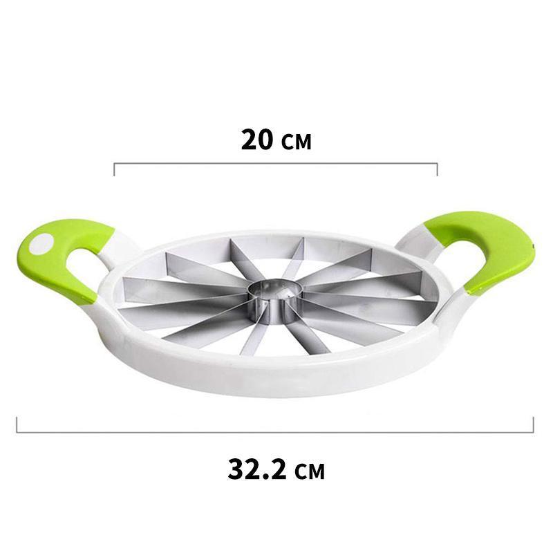 Multifunctional Handheld Round Divider Watermelon Cutter