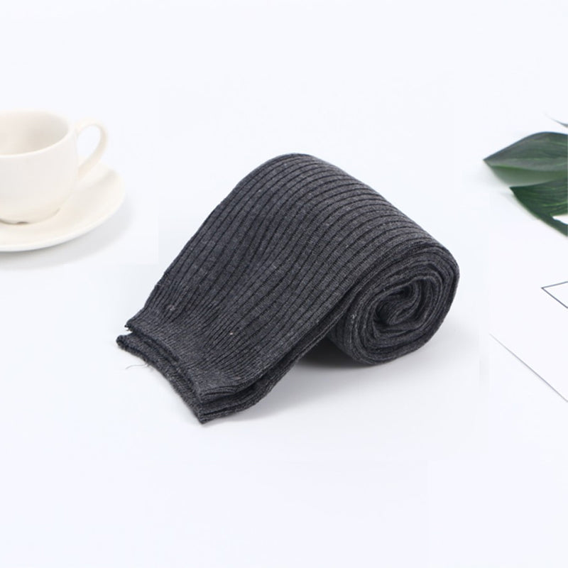 Extra Long Thigh High Cotton Socks