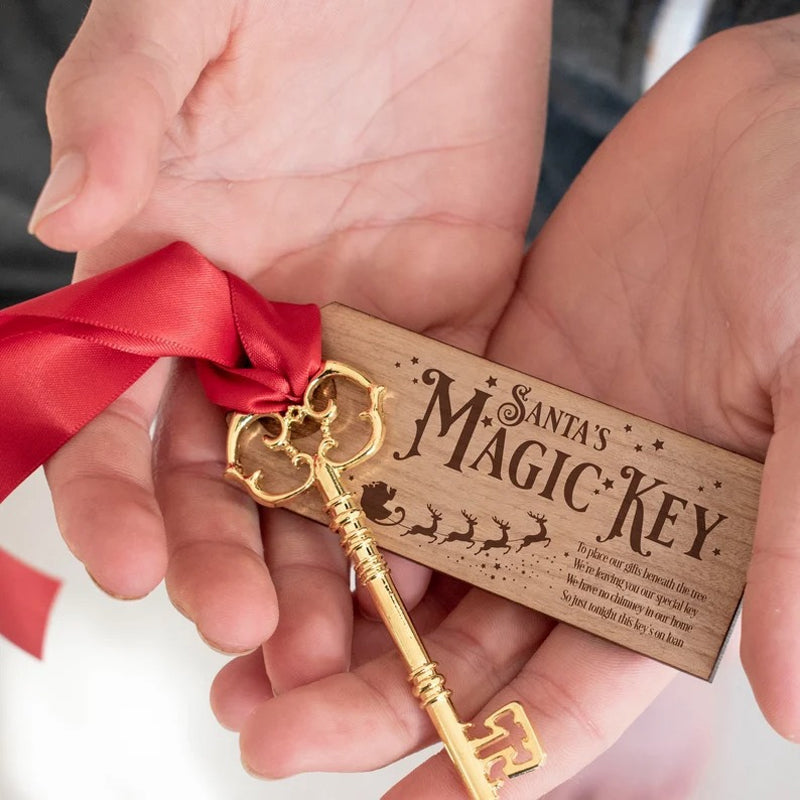 Magic Key Ornament