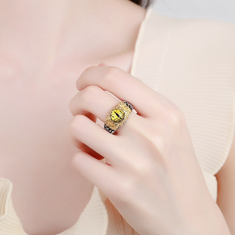 Devil's Eye Ring