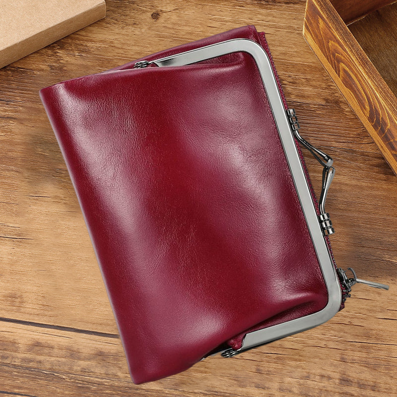Women RFID Blocking Wallet