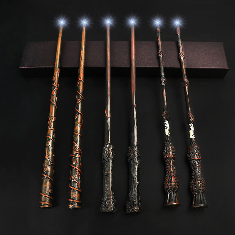 Fire-Breathing Wand