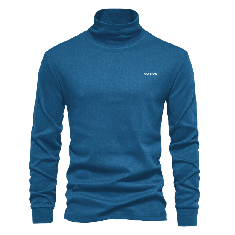 Men's Turtleneck Shirt