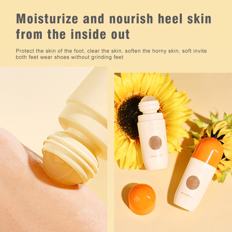 Heel Chafing Anti-freeze Anti-crack Repair Hydration Care Oil