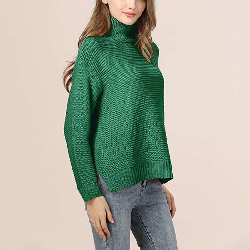 Women’s Commuter Turtleneck Sweater