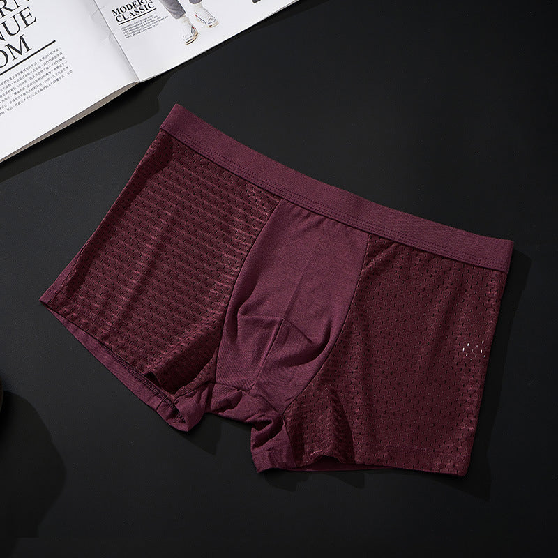 Men's Comfortable and Breathable Underwear