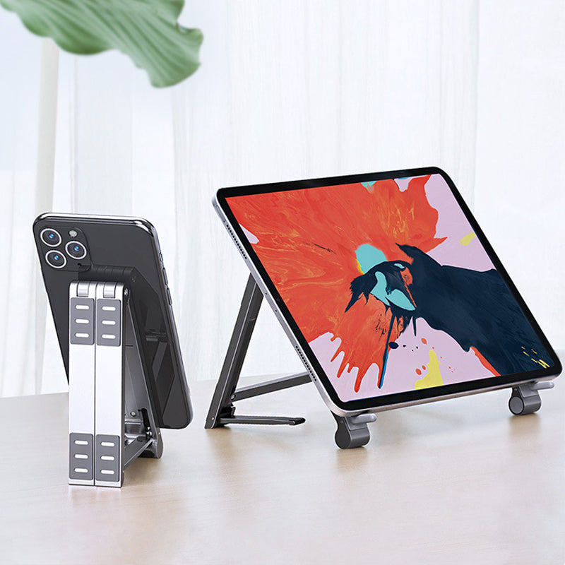 Portable Aluminum Foldable Laptop Stand