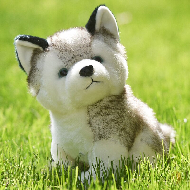 Realistic Dog Puppy Doll