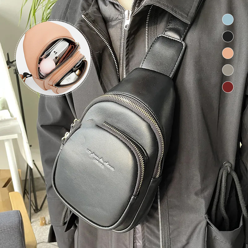 Sling Backpack Chest Bag for Women