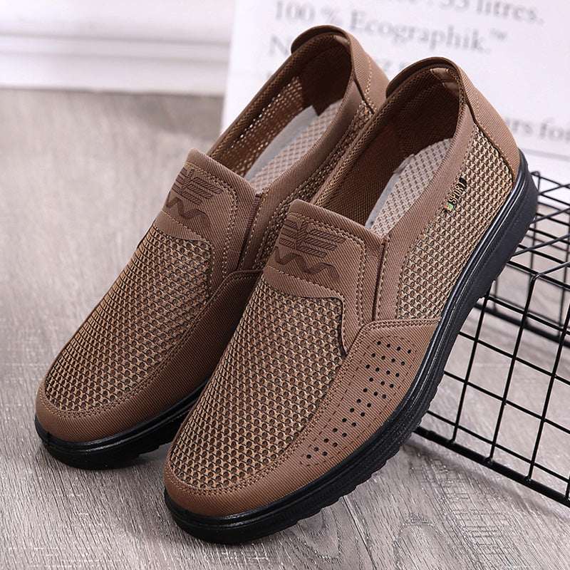 Men's Summer Casual Mesh Shoes