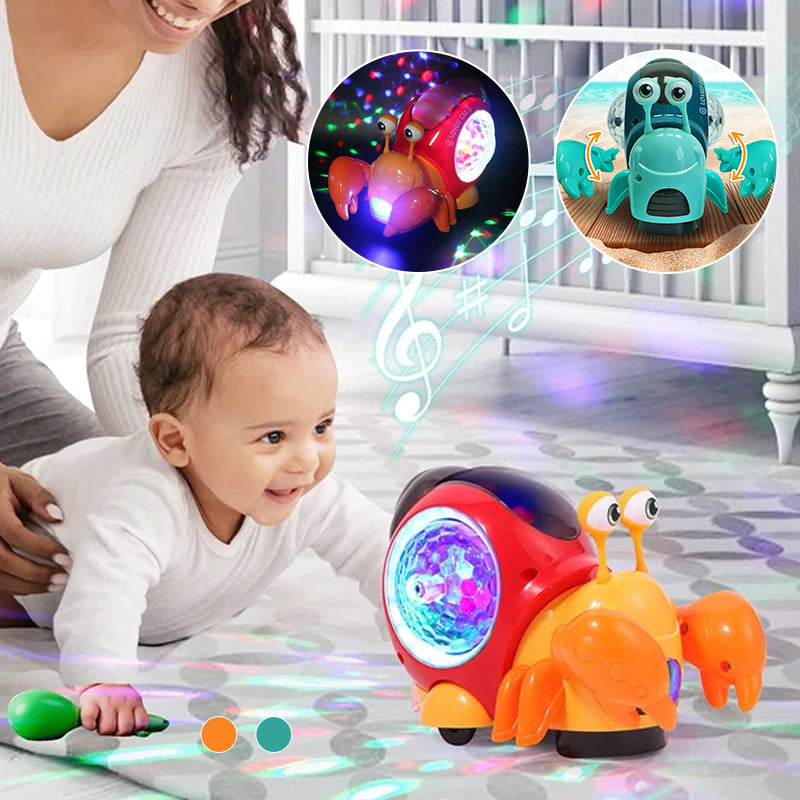 Walking Tummy Time Toy for Babies