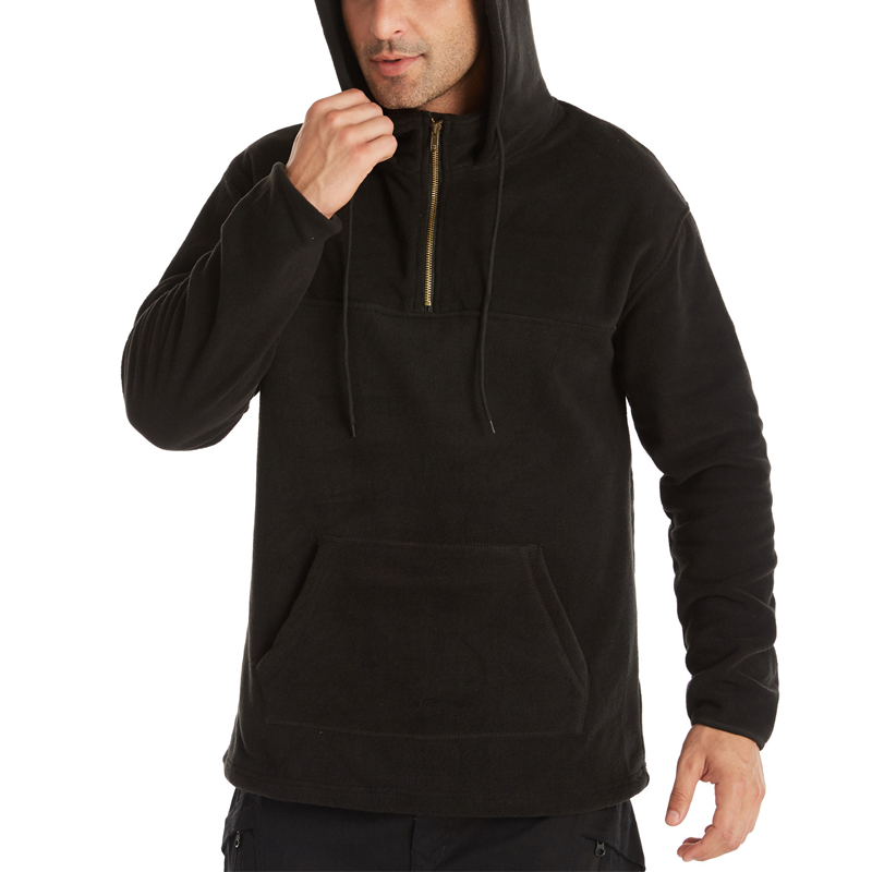 Polar Fleece Hoodie