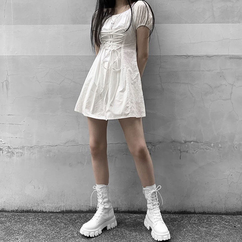 Zipper Chelsea Boots