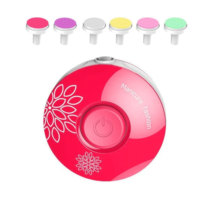 Newborn Electric Nail Grinder