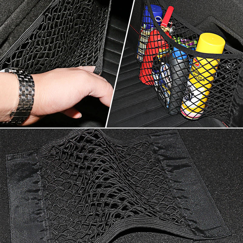 Velcro Storage Net