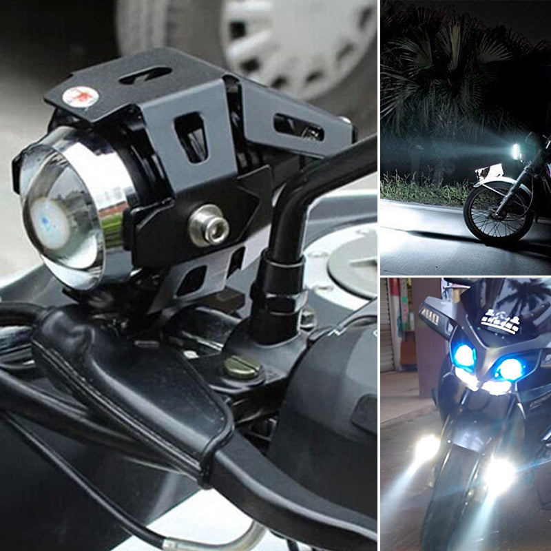 Motorcycle Driving Light LED Auxiliary Light