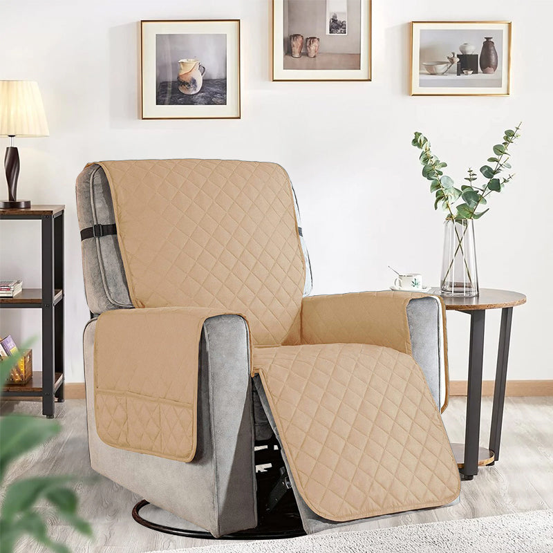 Non-Slip Recliner Chair Cover