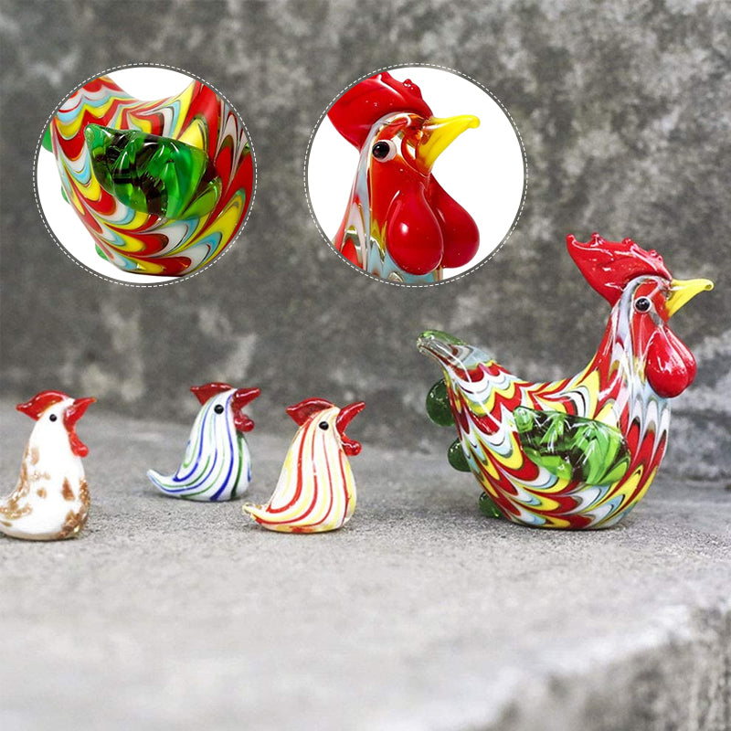 Chicken Desktop Adornments