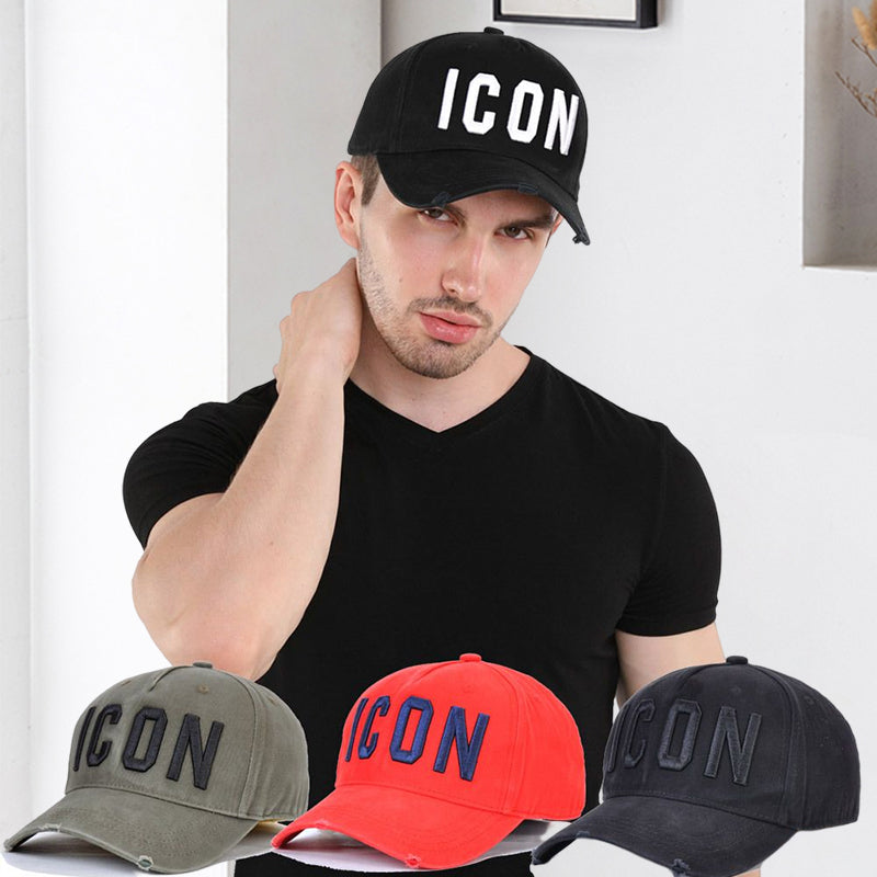 Outdoor Embroidered Baseball Cap