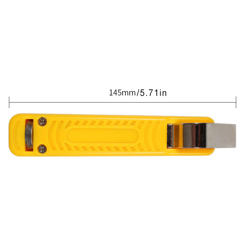 Adjustable Cable Stripping Knife