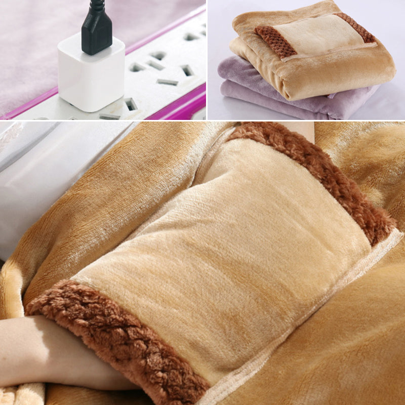 Multifunctional USB Electric Blanket