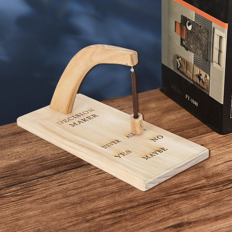 Creative Magnetic Decision Maker