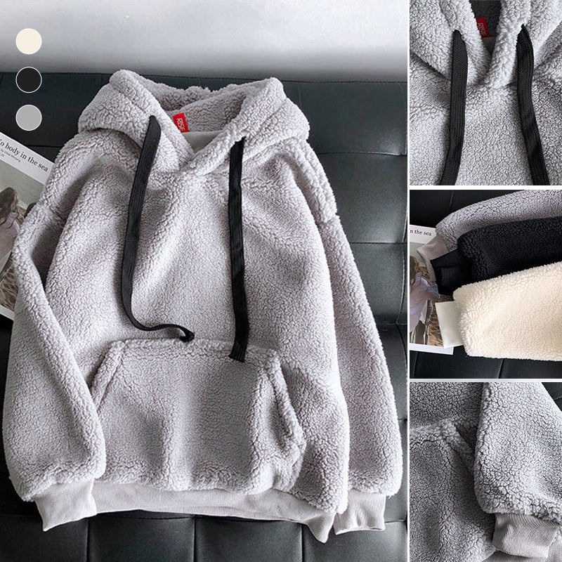 Plush Sweatshirt