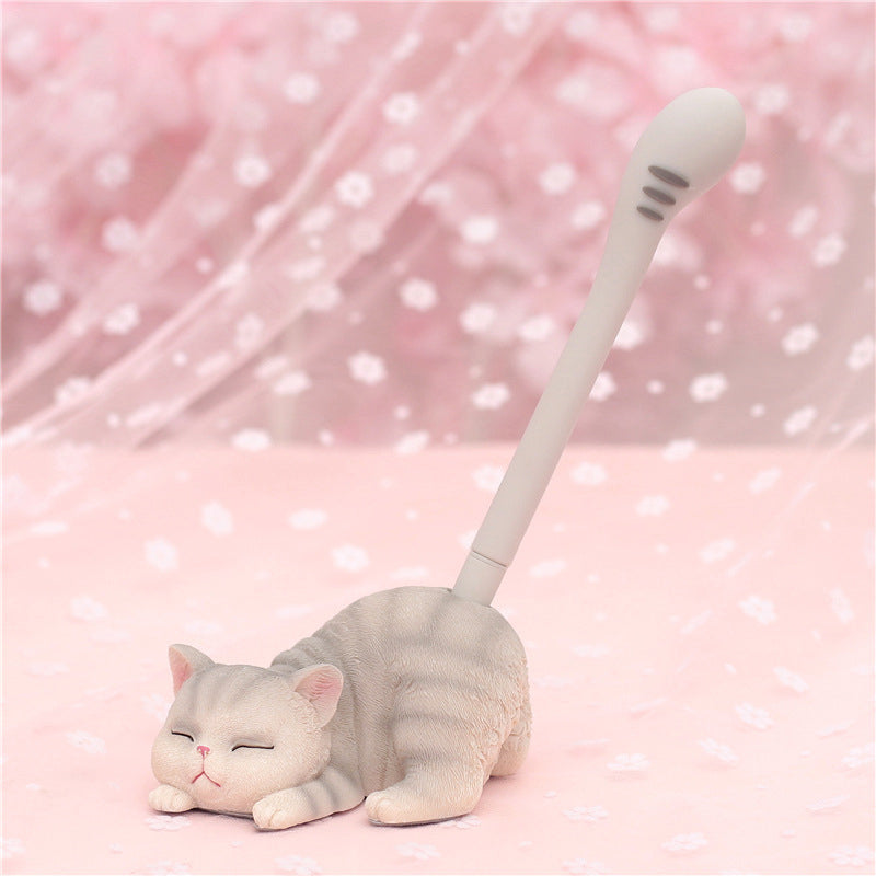 Cat Shaped Pen