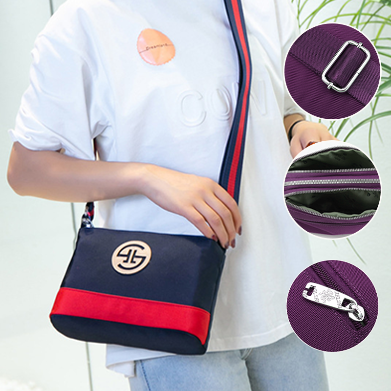 One Shoulder Crossbody Casual Bag