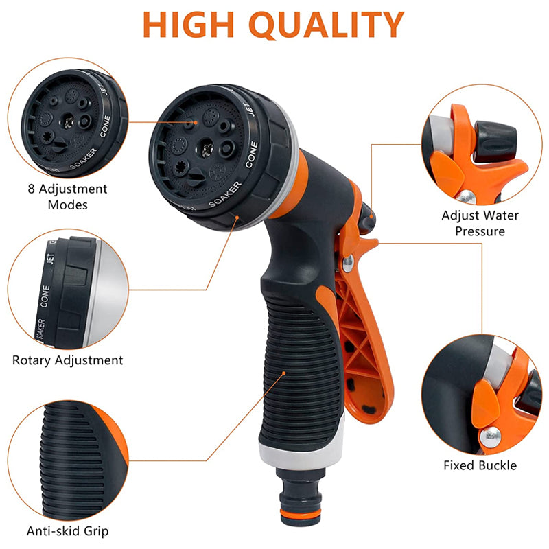 Garden Hose Spray Gun