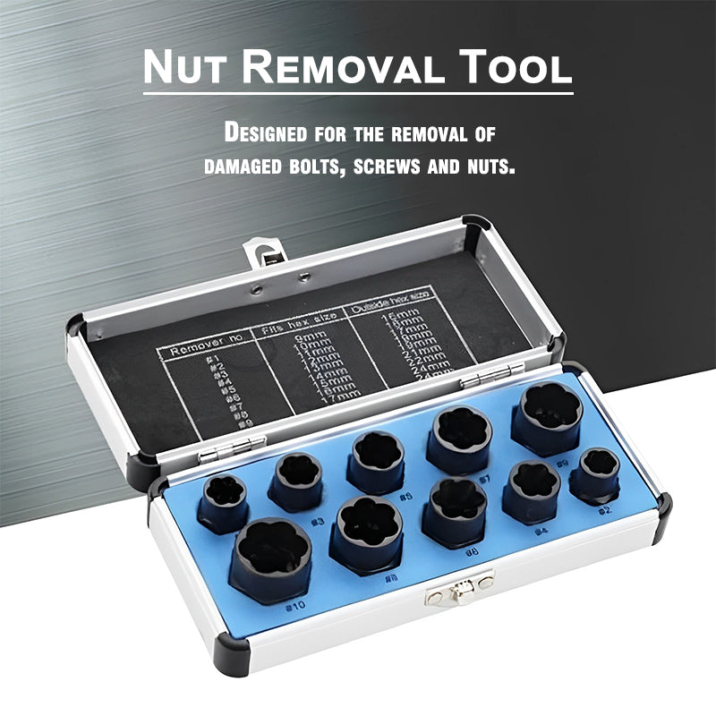 Nut Removal Kit (Short / Long)