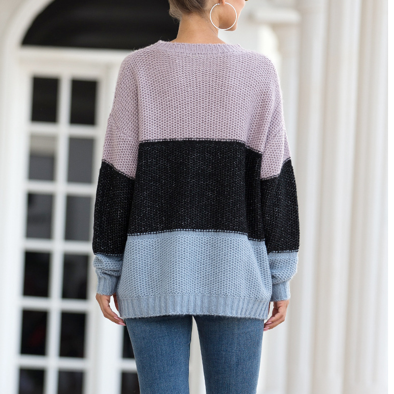 Thick Thread Knit Sweater