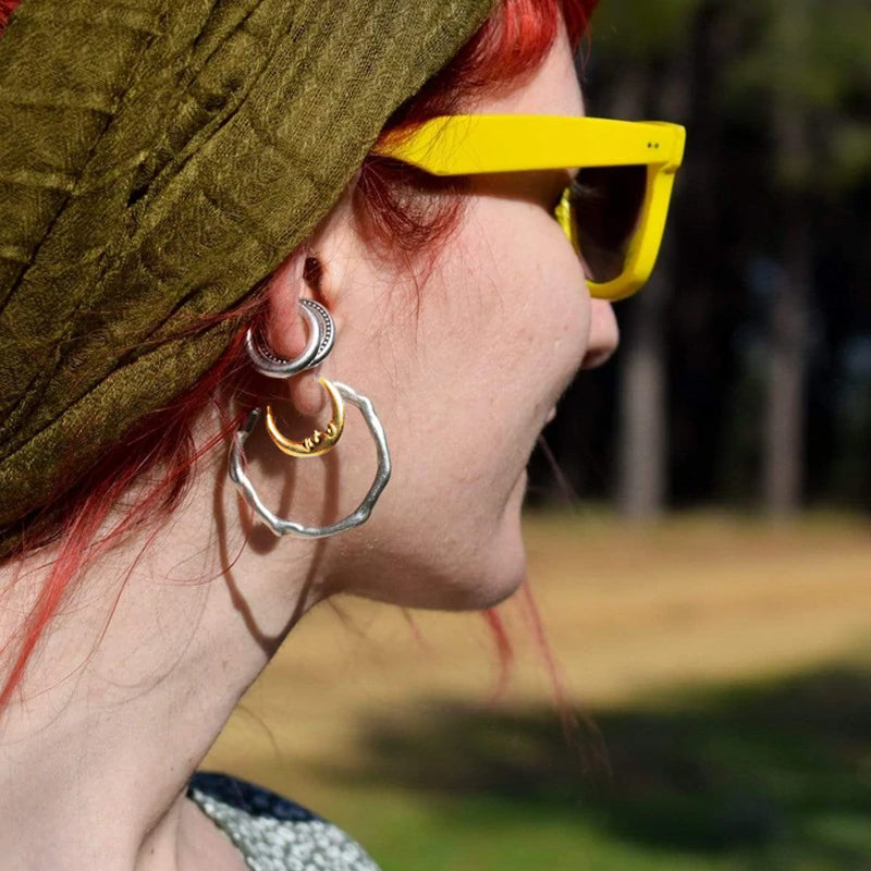 Spirit In the Night Earrings