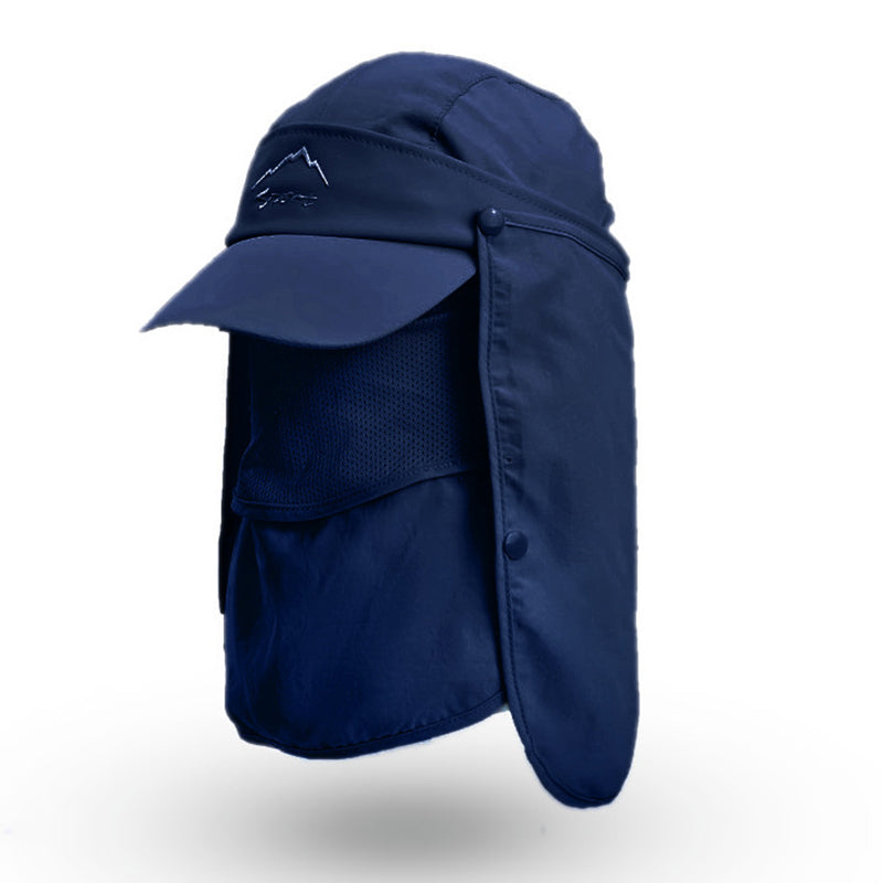 Outdoor Sunscreen Quick Dry Baseball Cap