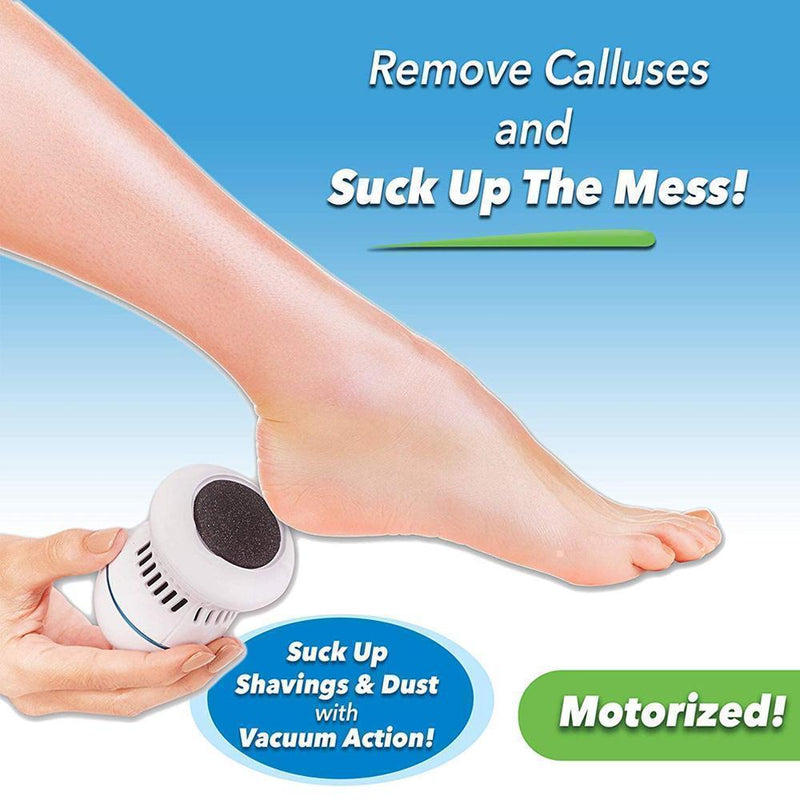 New Electric Foot Grinder