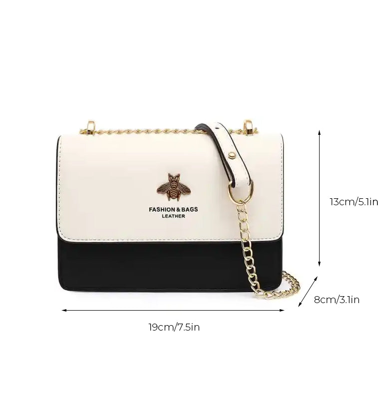 Luxury Square Chain Bag