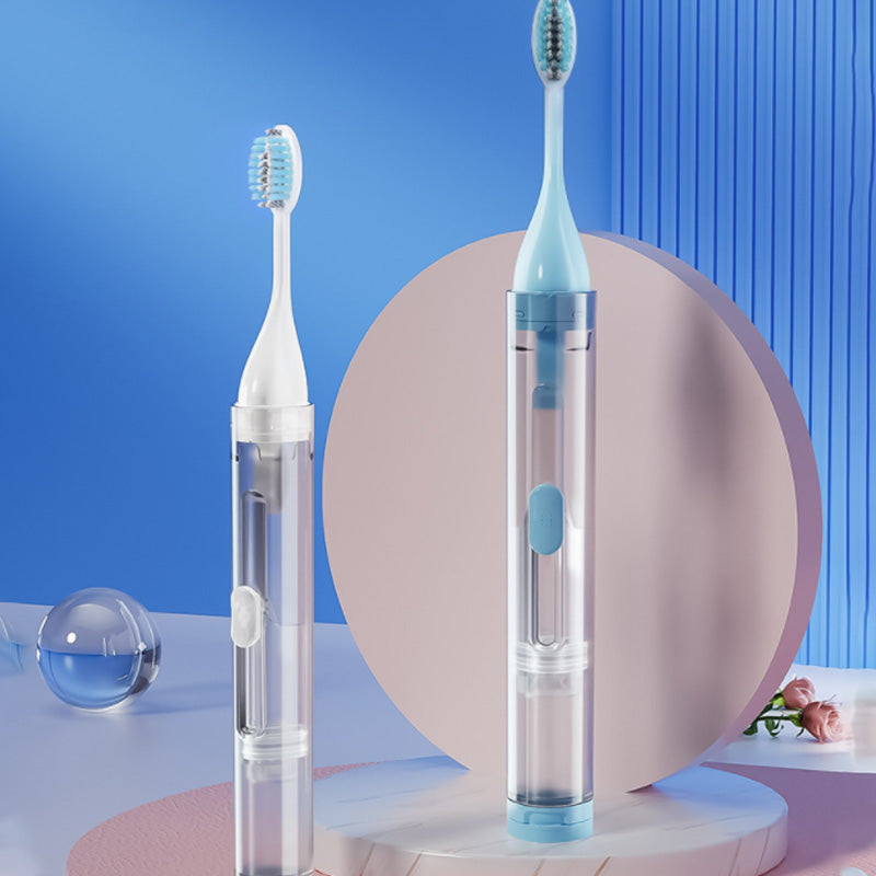 Portable Toothbrushes