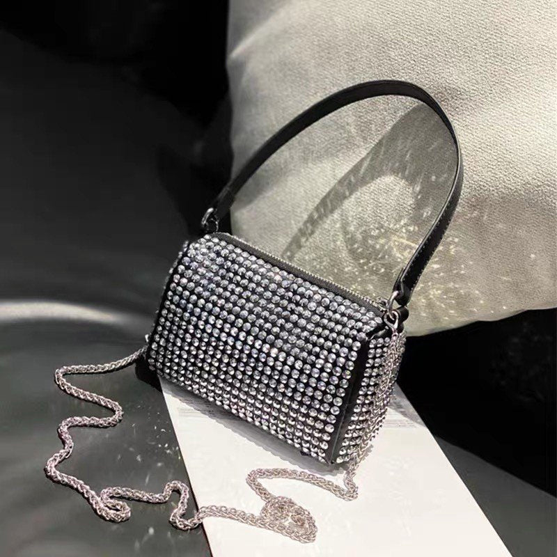 New Luxury Women Rhinestone Bag