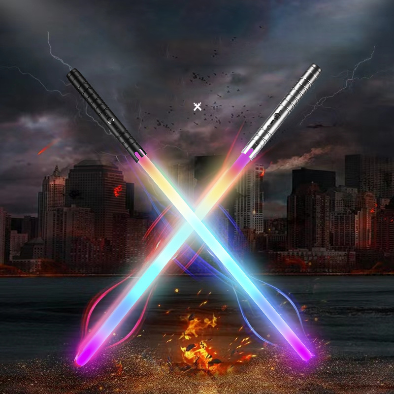 Color Changing Training Lightsaber
