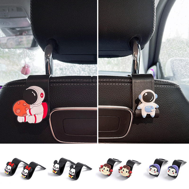 Cartoon Car Hook