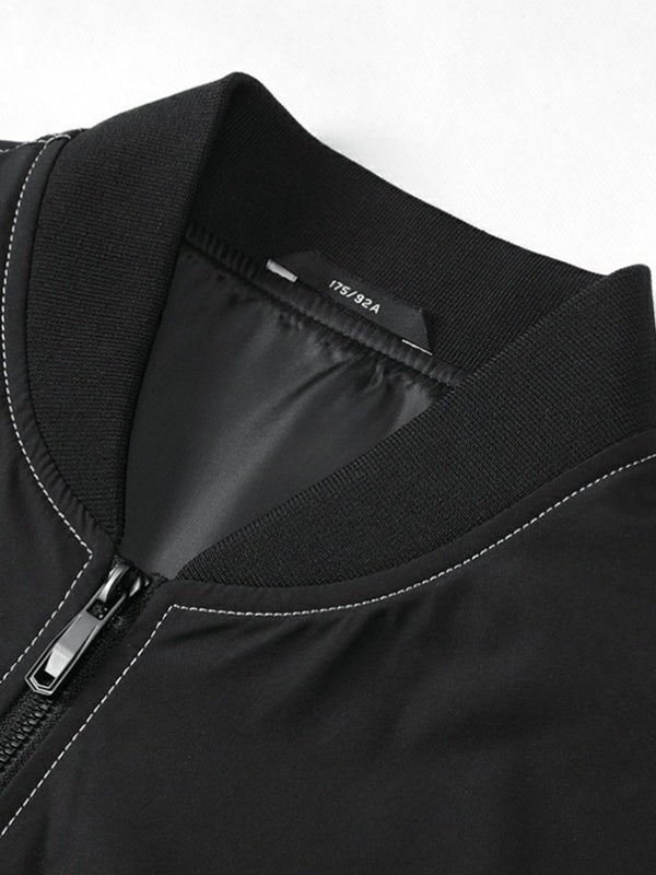 Men's Casual Windproof Jacket