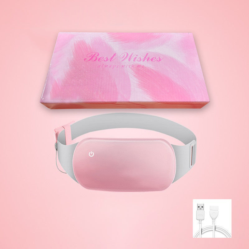 Warm Uterus Massage Belt