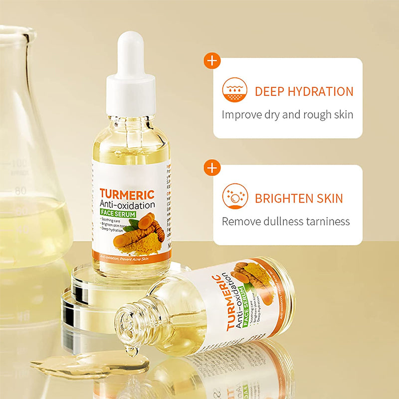 Turmeric Anti-oxidation Serum