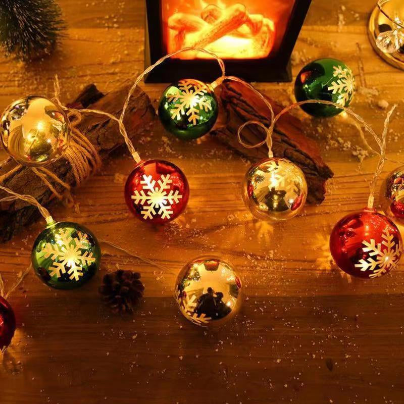 Christmas Decoration Lights